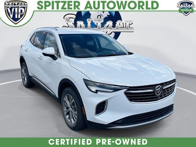 2022 BUICK Envision