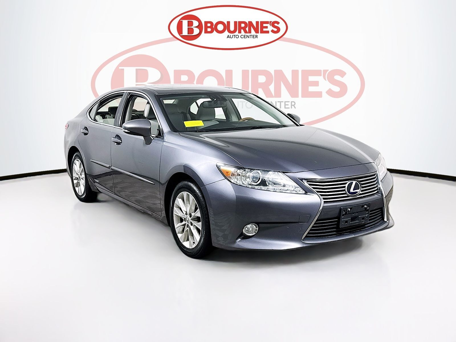 2014 LEXUS ES