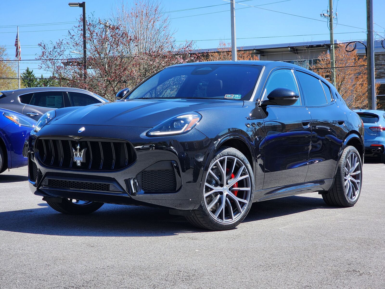 2026 MASERATI Grecale
