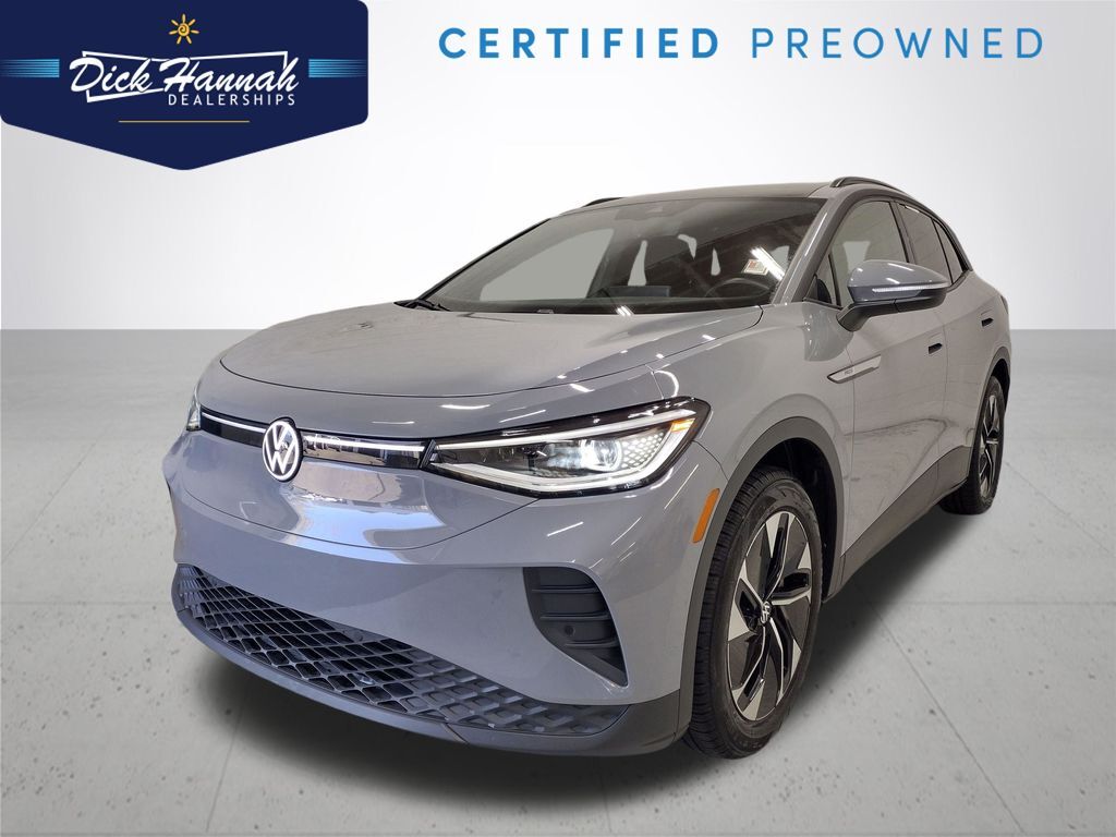 2022 VOLKSWAGEN ID.4