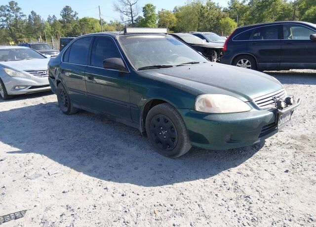 2000 HONDA Civic