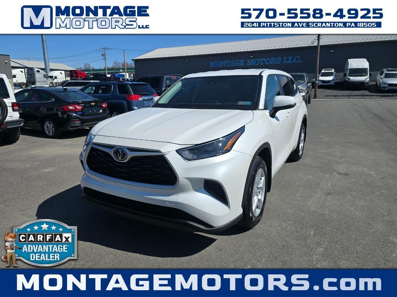 2023 TOYOTA Highlander