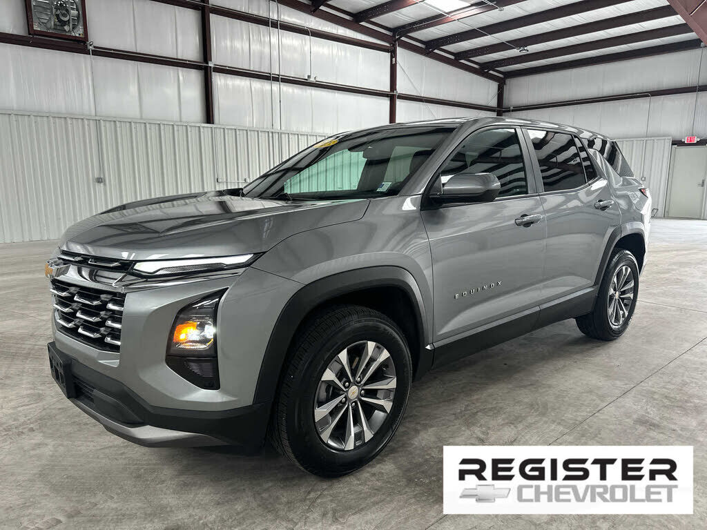 2025 CHEVROLET Equinox