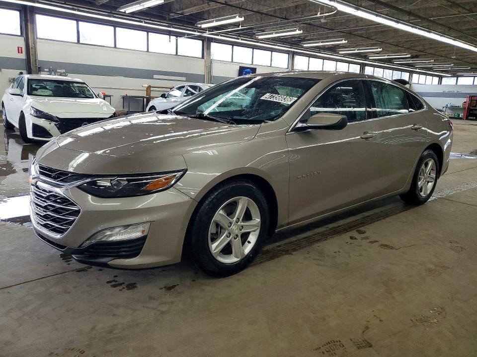 2023 CHEVROLET Malibu
