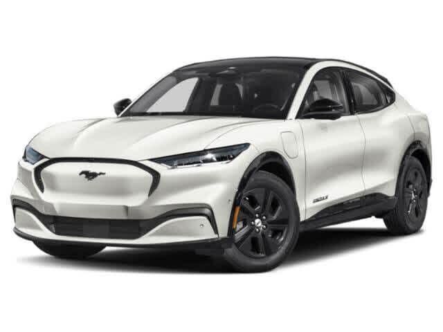 2022 FORD Mach-E