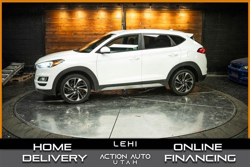 2019 HYUNDAI Tucson