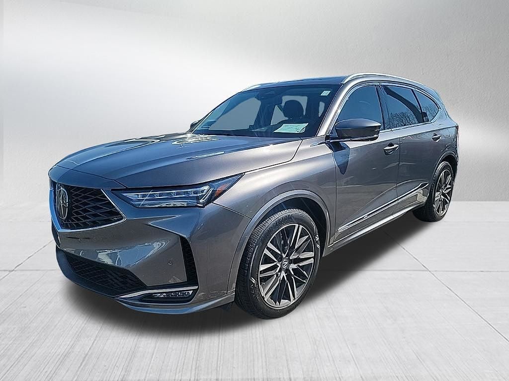 2025 ACURA MDX