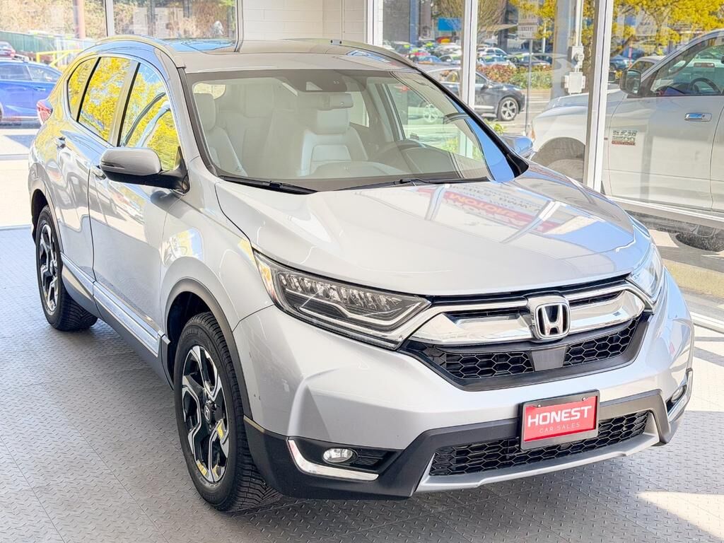 2018 HONDA CR-V