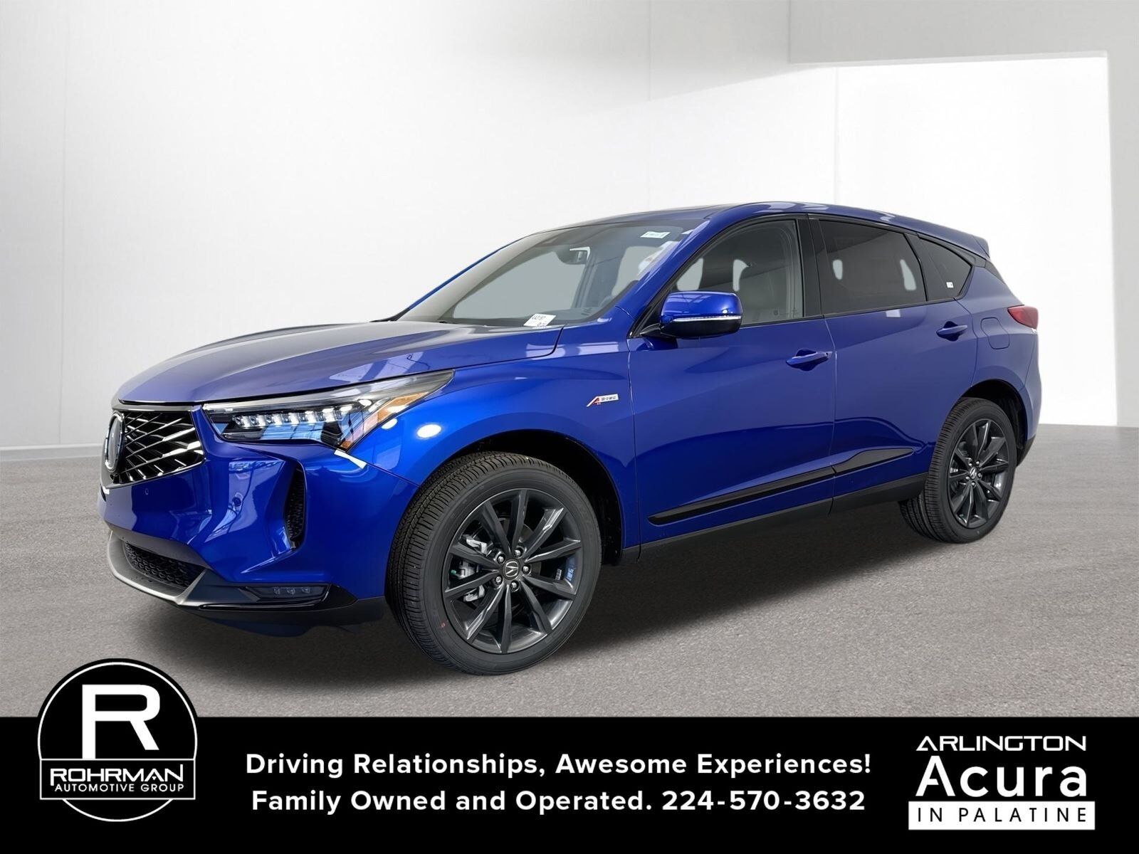 2026 ACURA RDX