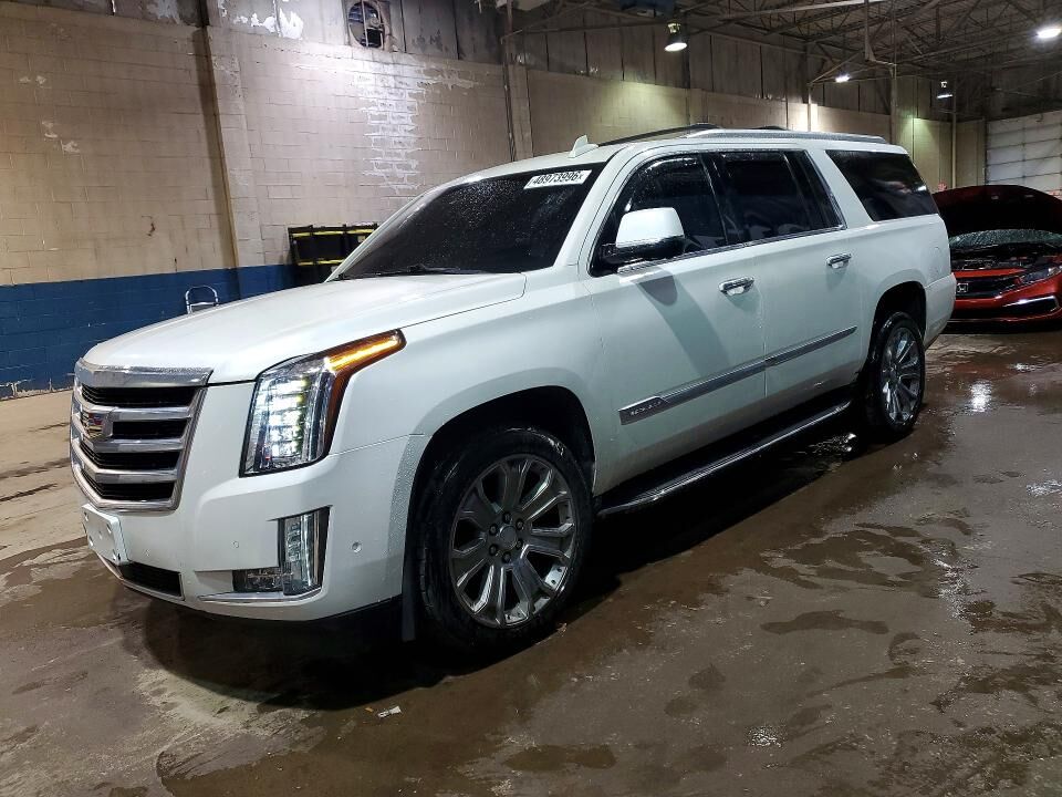 2016 CADILLAC Escalade