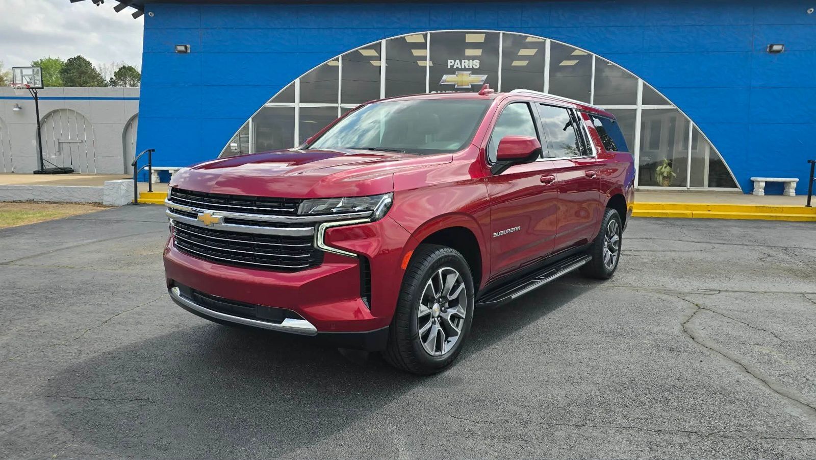 2023 CHEVROLET Suburban