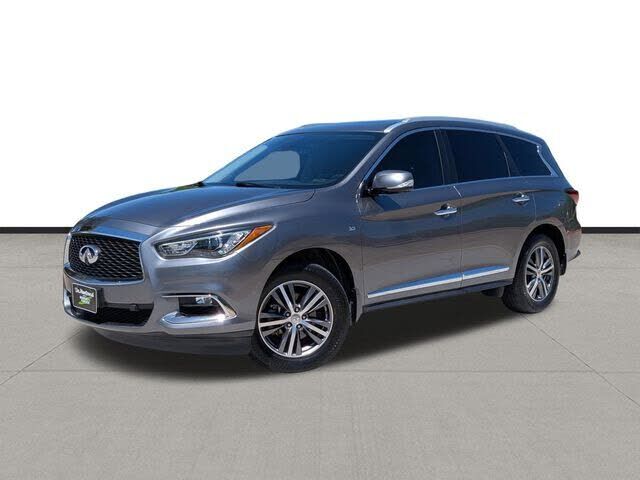 2020 INFINITI QX60