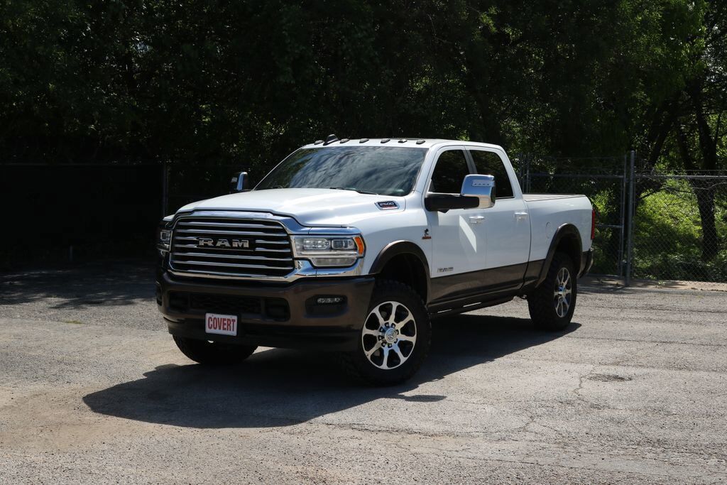 2023 RAM 2500