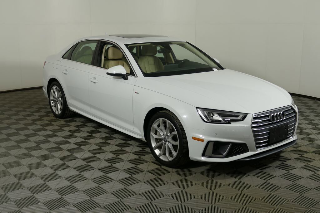 2019 AUDI A4
