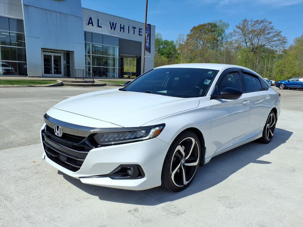 2021 HONDA Accord