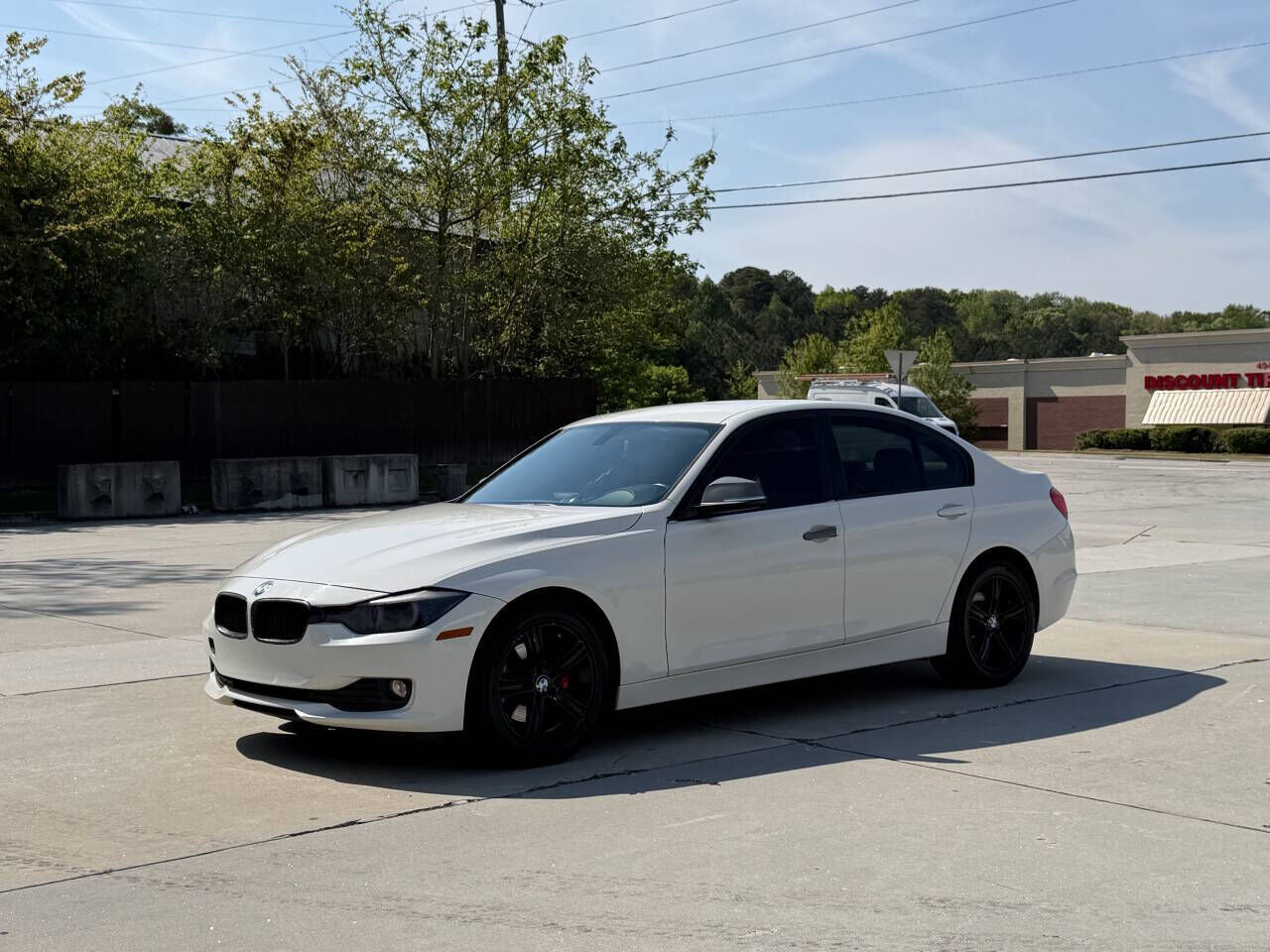 2014 BMW 3 Series