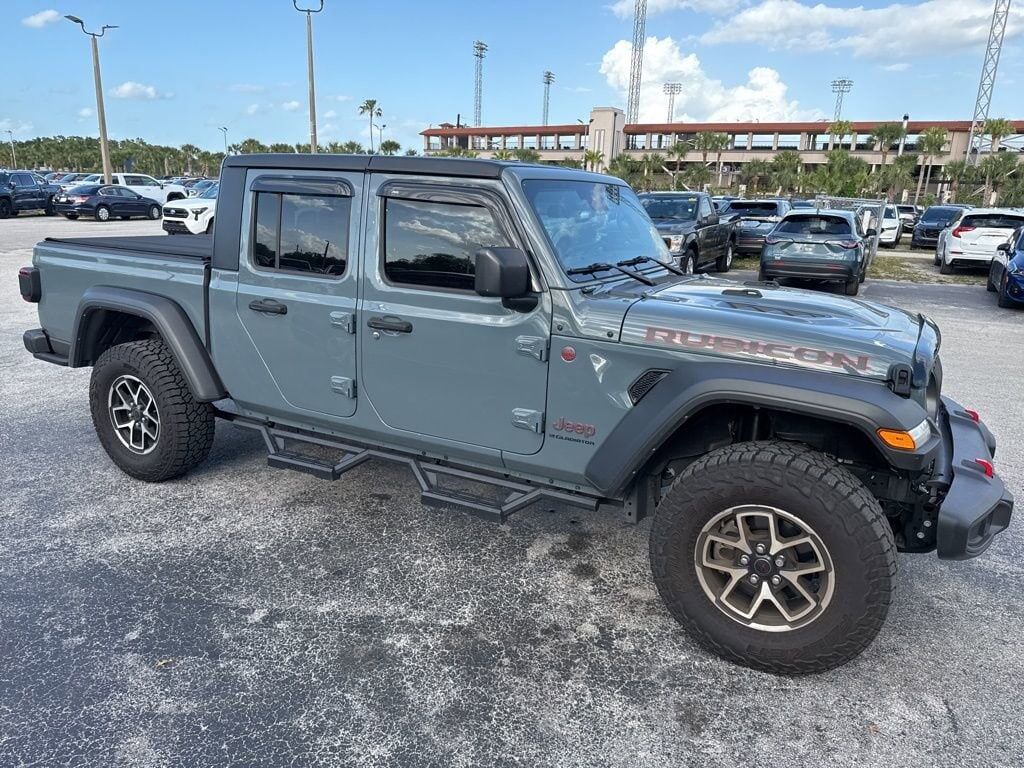 2024 JEEP Gladiator