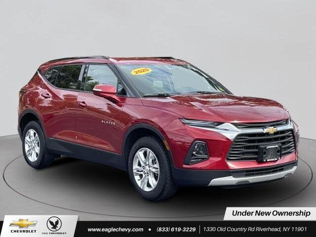 2020 CHEVROLET Blazer