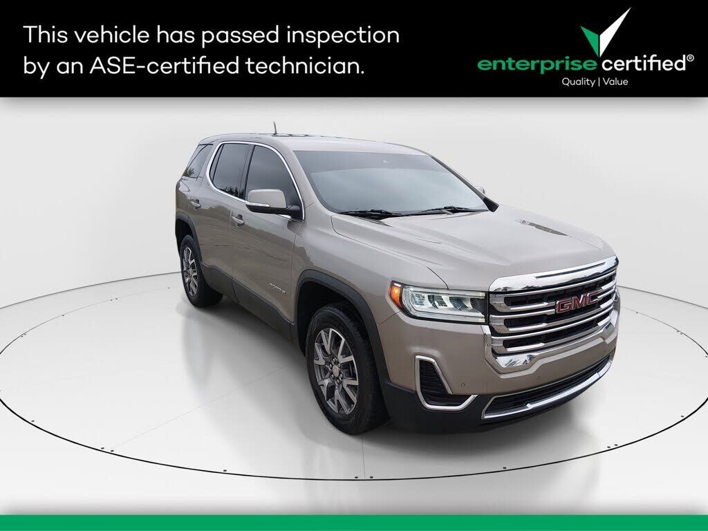 2022 GMC Acadia