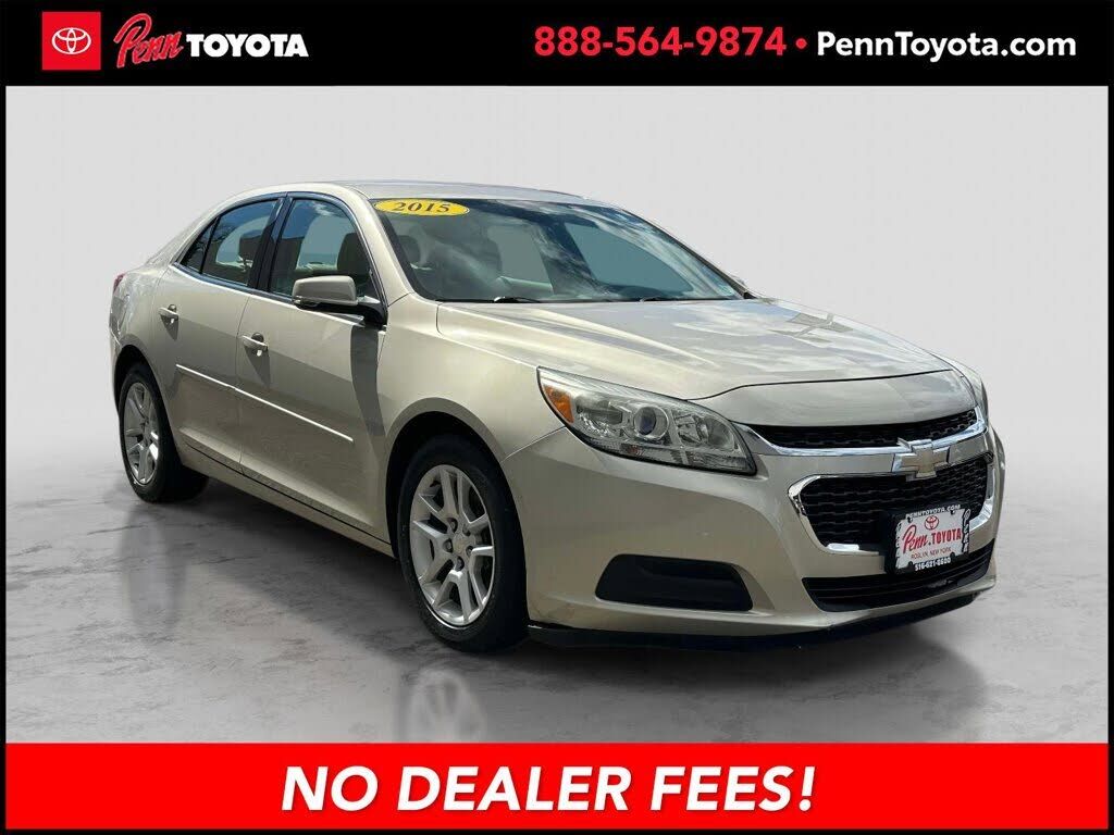 2015 CHEVROLET Malibu