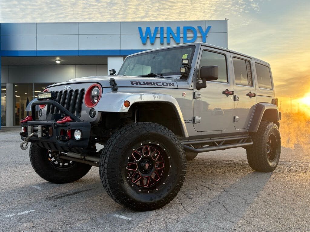2016 JEEP Wrangler