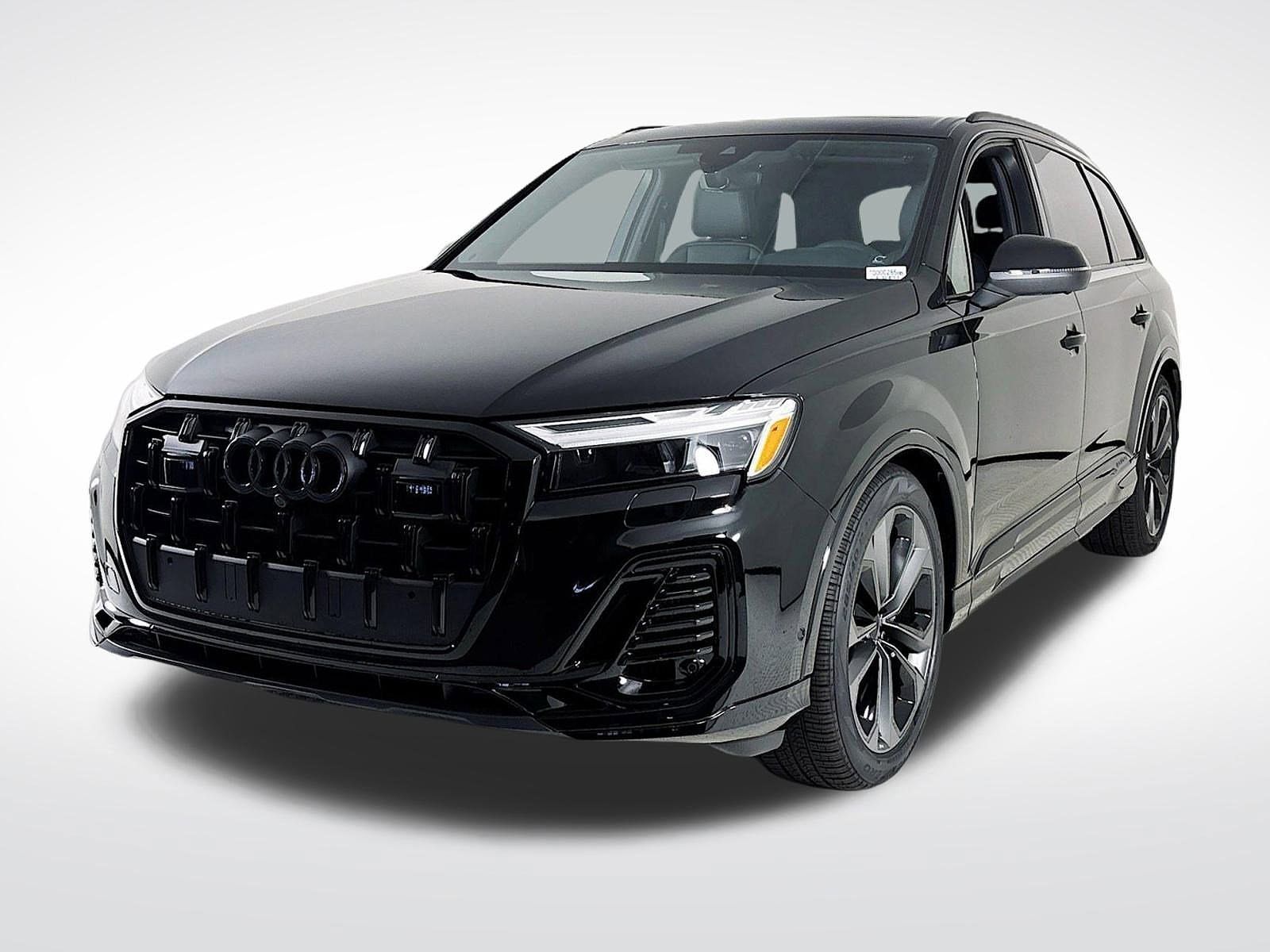 2026 AUDI Q7