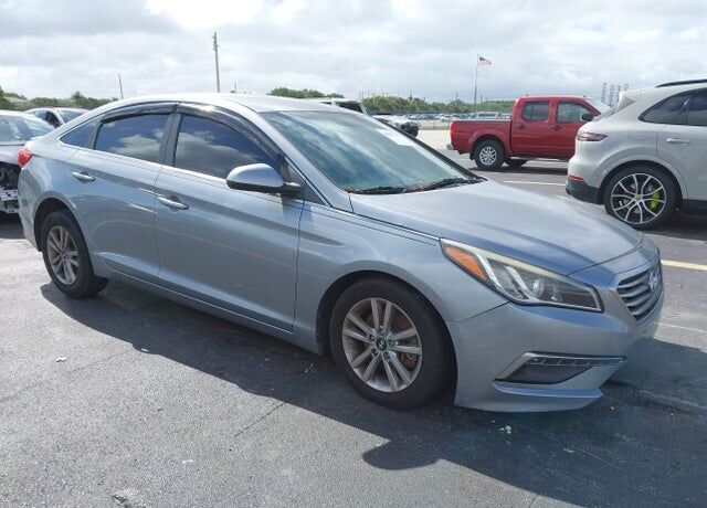 2015 HYUNDAI Sonata