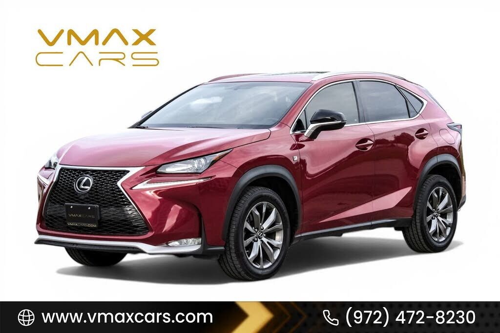 2017 LEXUS NX