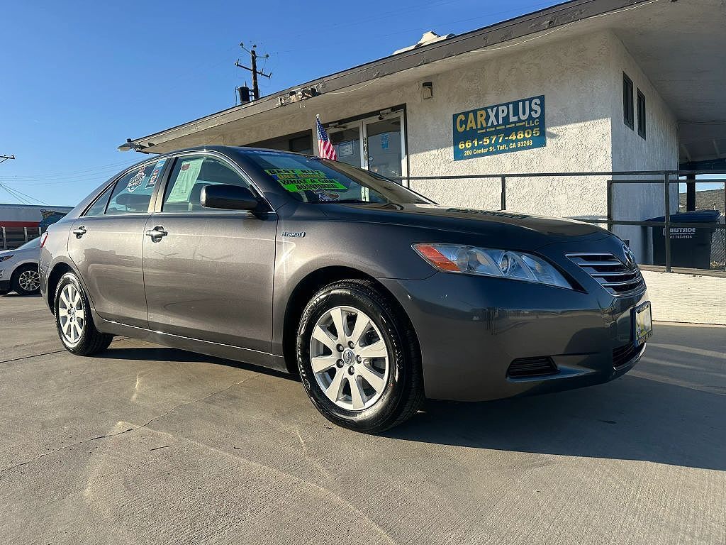2007 TOYOTA Camry