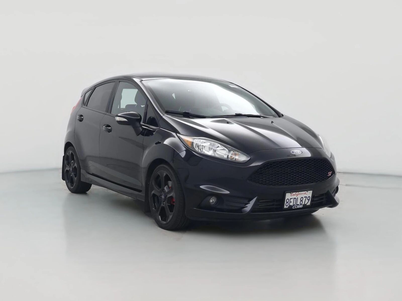2018 FORD Fiesta