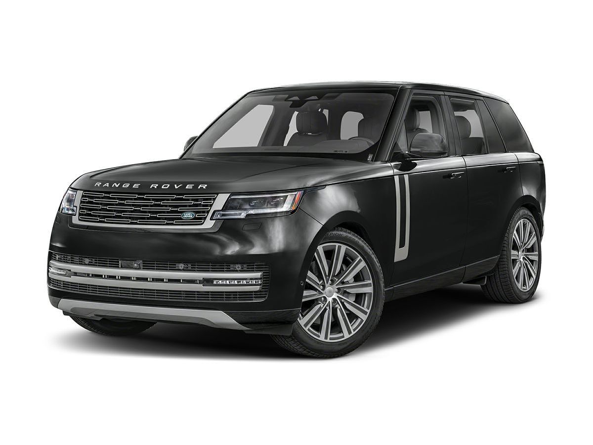2026 LAND ROVER Range Rover