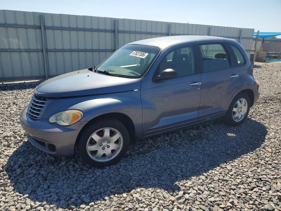2007 CHRYSLER PT Cruiser