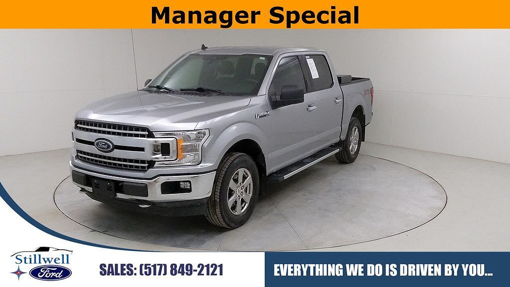 2020 FORD F-150