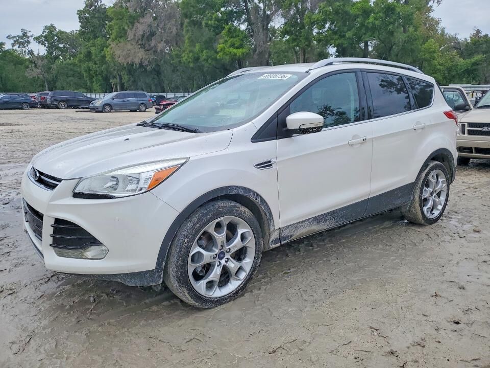 2014 FORD Escape