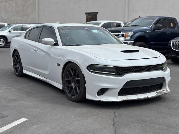 2016 DODGE Charger