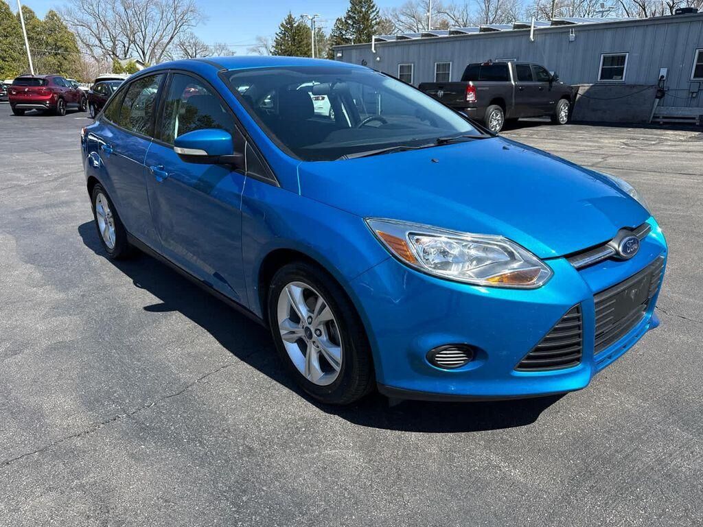 2014 FORD Focus