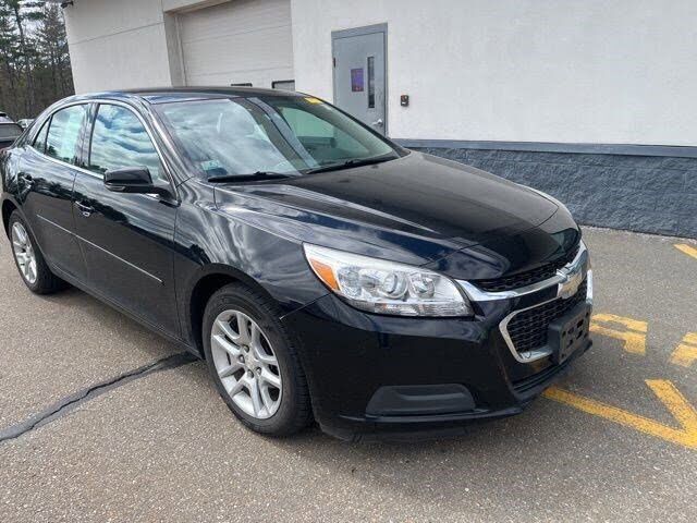 2016 CHEVROLET Malibu