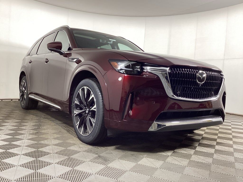 2026 MAZDA CX-90