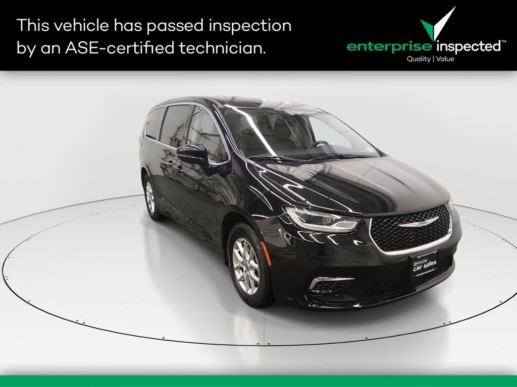 2024 CHRYSLER Pacifica