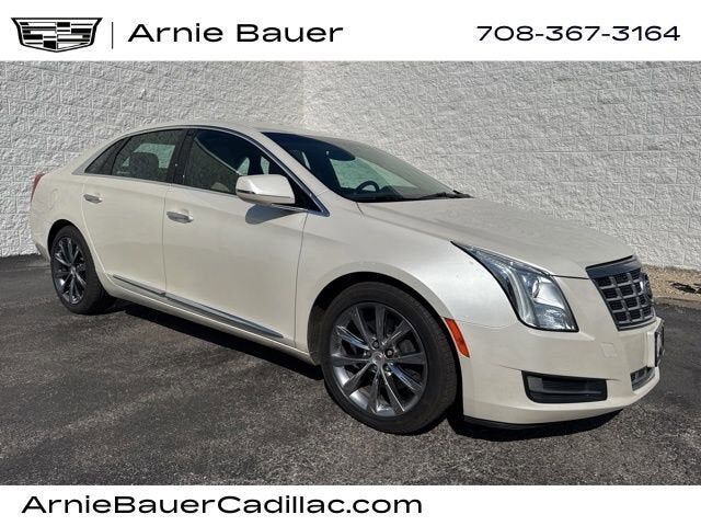 2014 CADILLAC XTS
