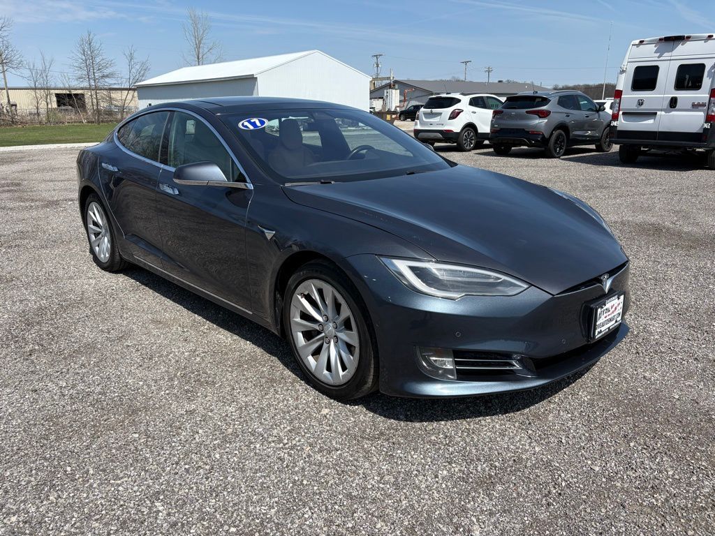 2017 TESLA Model S