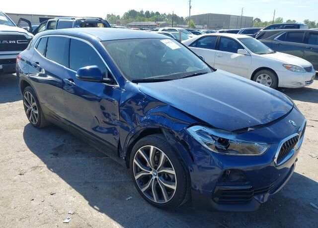 2021 BMW X2