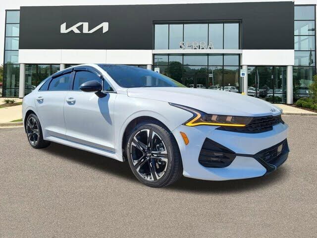 2024 KIA K5