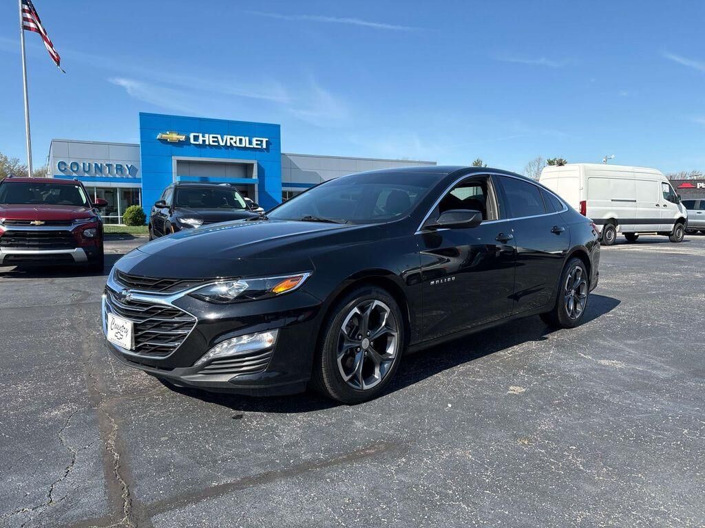 2023 CHEVROLET Malibu