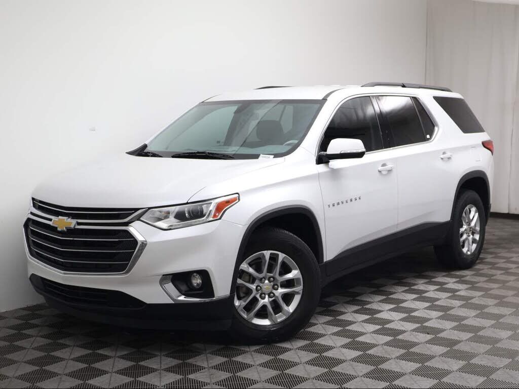 2019 CHEVROLET Traverse