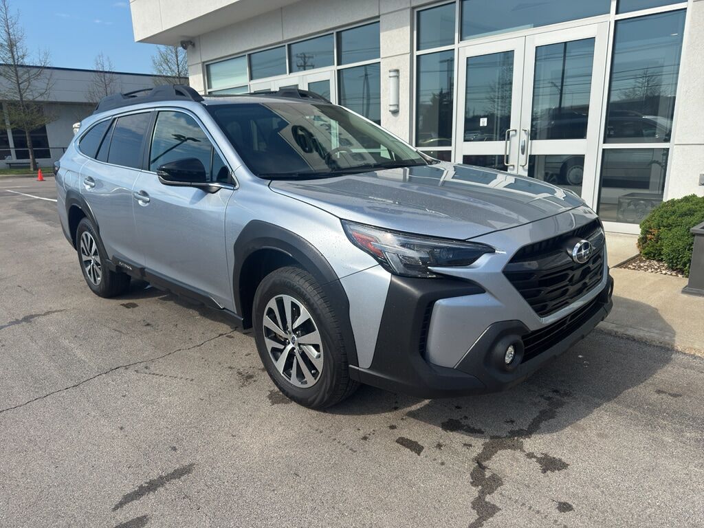 2024 SUBARU Outback