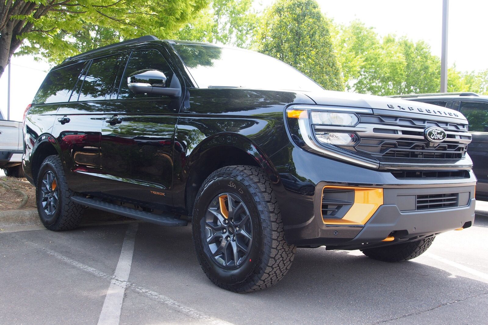 2026 FORD Expedition