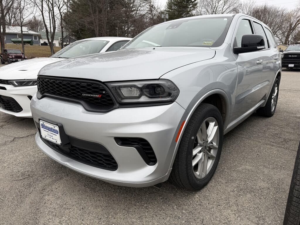 2024 DODGE Durango