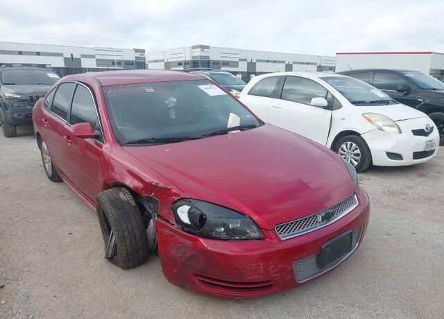 2013 CHEVROLET Impala