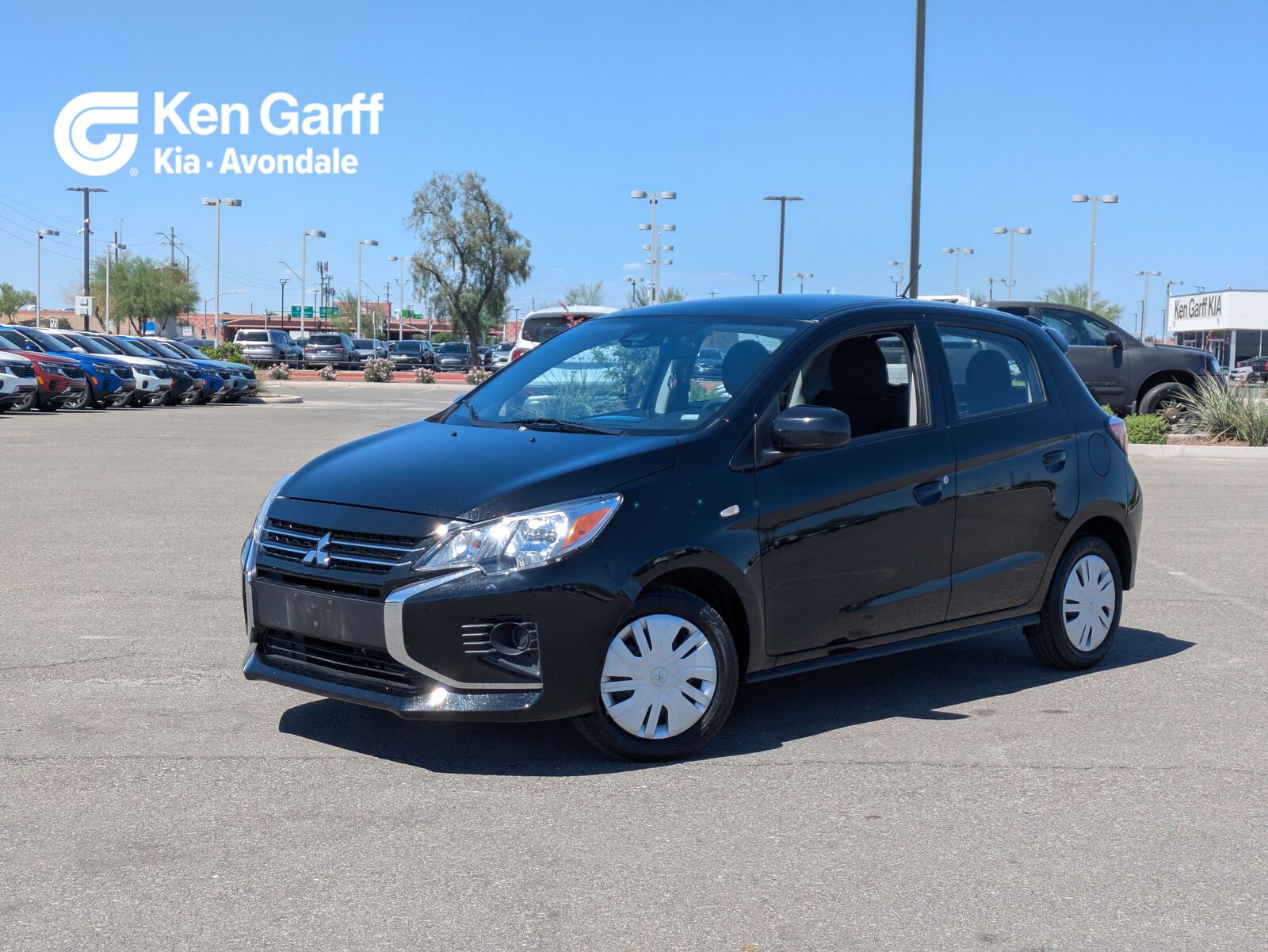 2024 MITSUBISHI Mirage